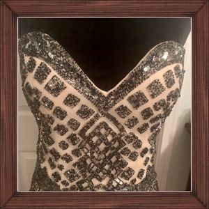 Primavera Evening Gown